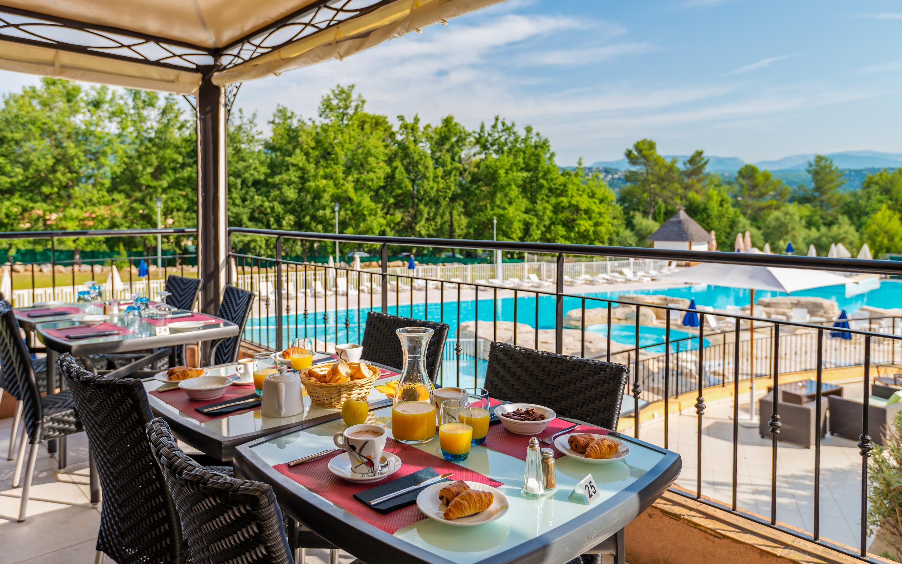 Lagrange Vacances Domaine De Fayence Exterior photo