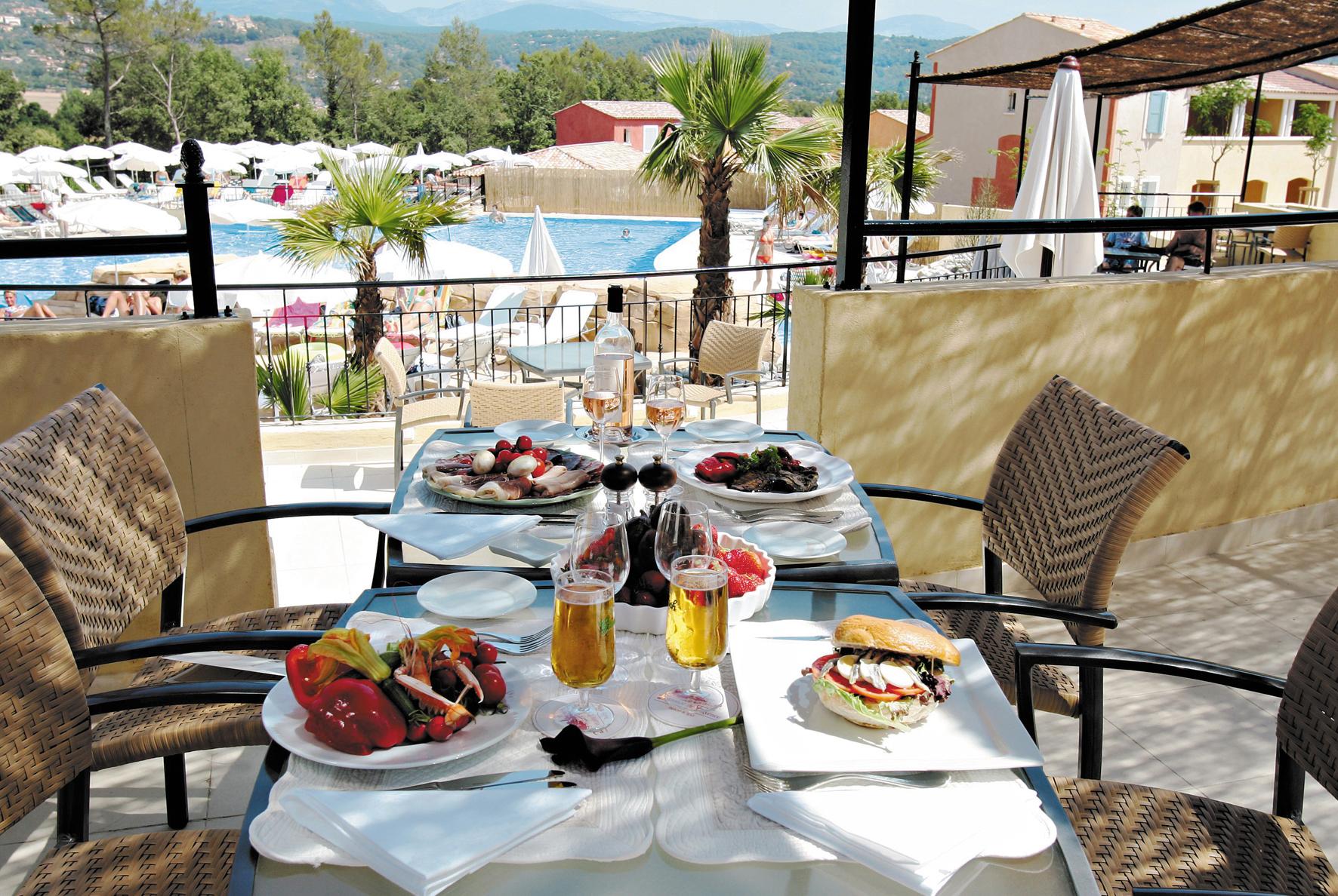 Lagrange Vacances Domaine De Fayence Exterior photo