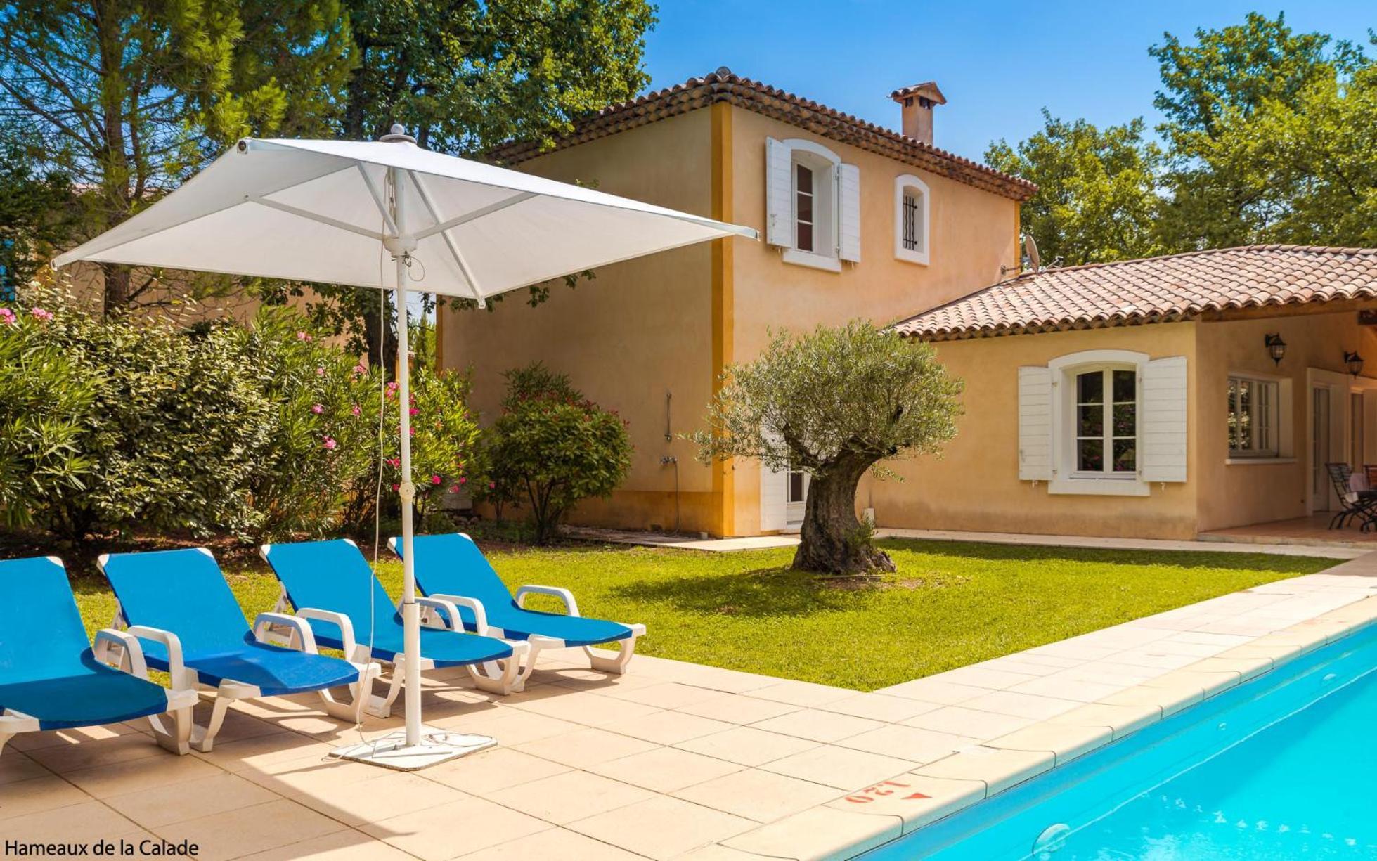 Lagrange Vacances Domaine De Fayence Exterior photo