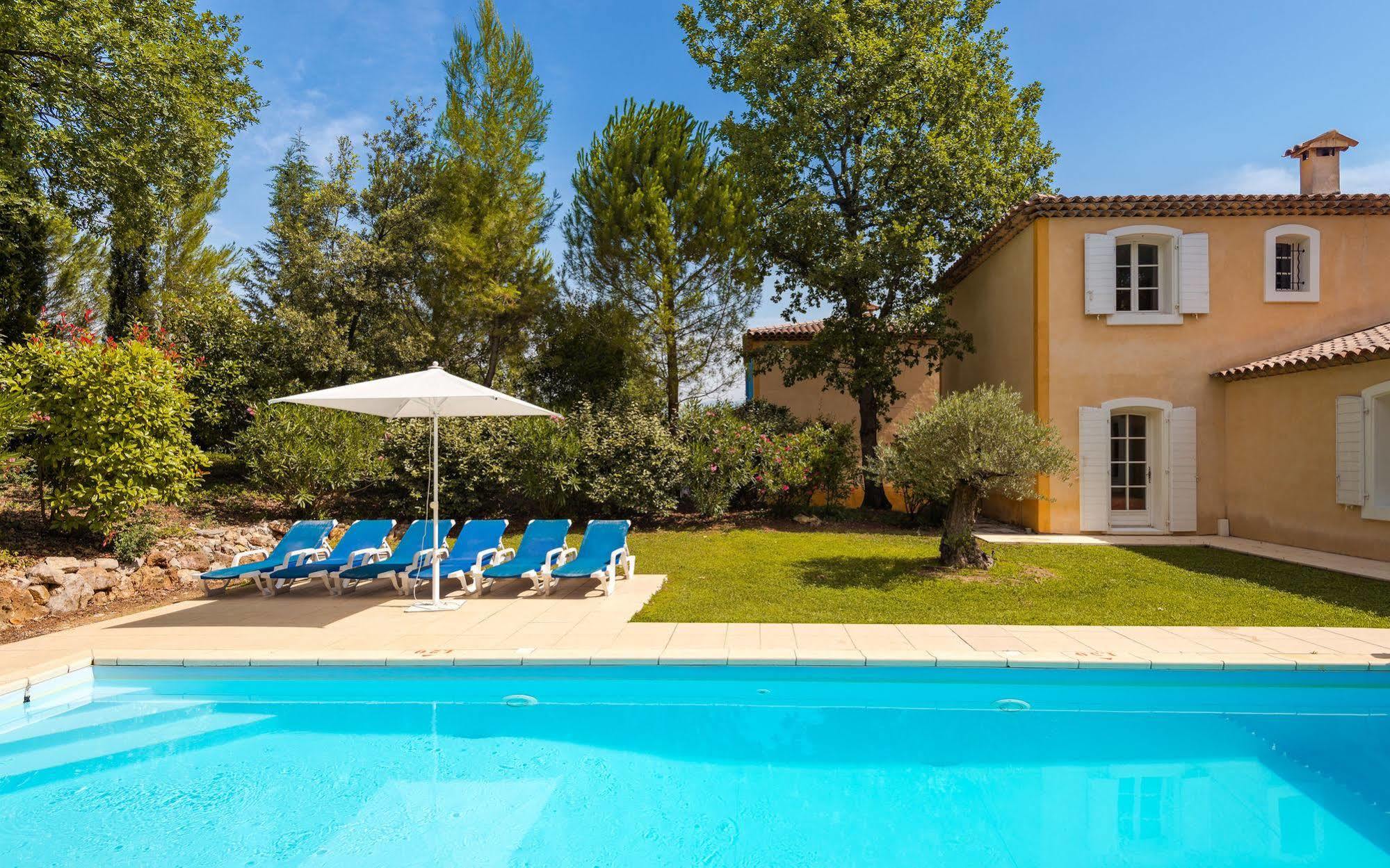 Lagrange Vacances Domaine De Fayence Exterior photo